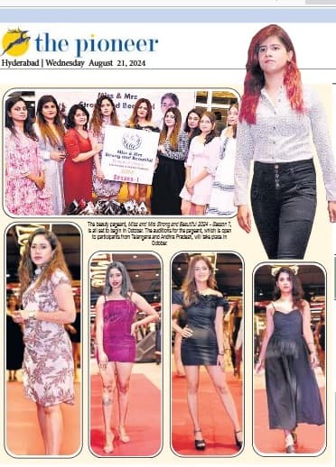 Newspaper Clipping 8
